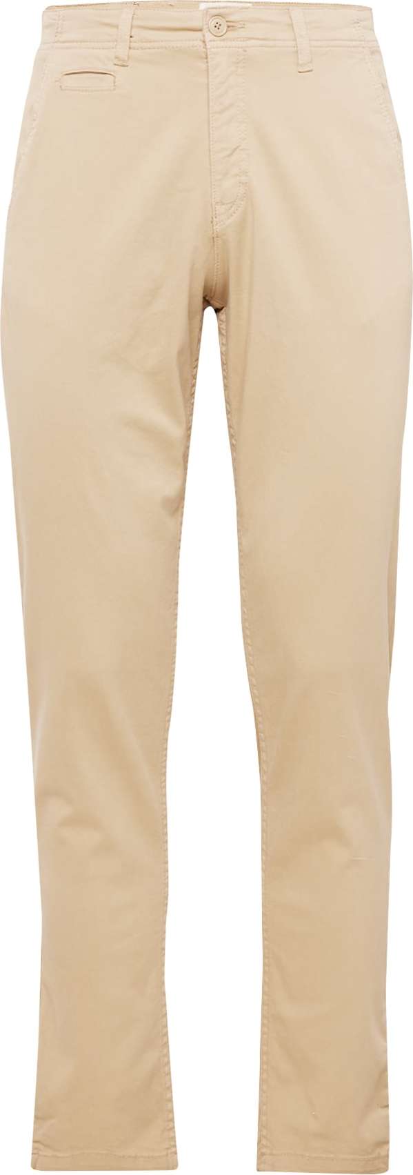 Chino kalhoty 'ACE HARLOW' jack & jones béžová