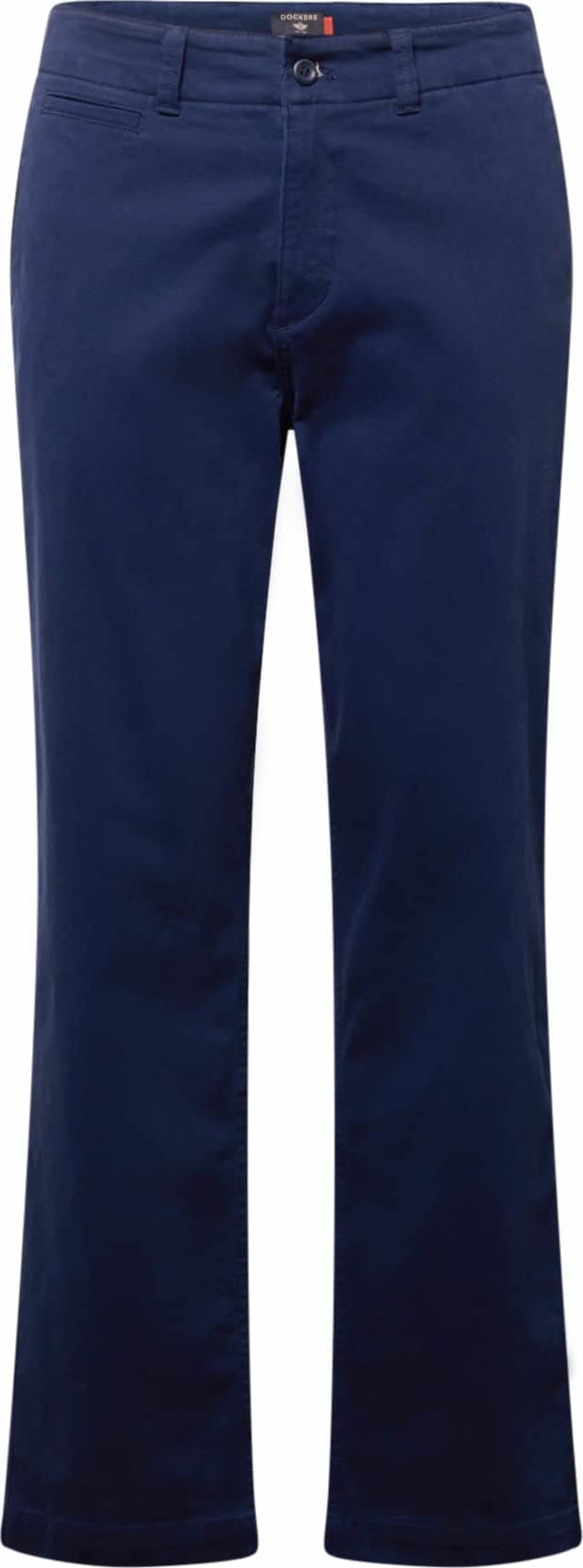 Chino kalhoty 'CALIFORNIA' Dockers námořnická modř