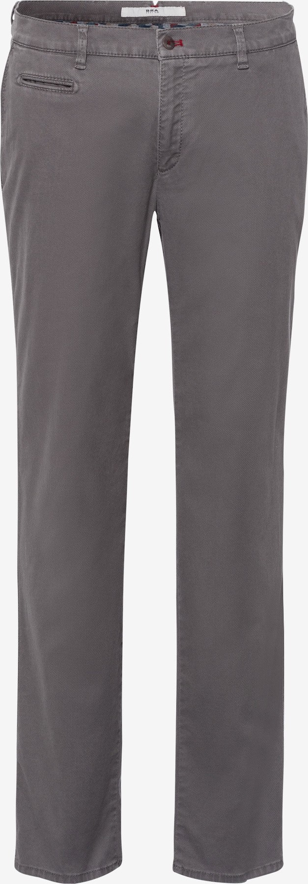 Chino kalhoty 'FABIO IN' BRAX tmavě šedá