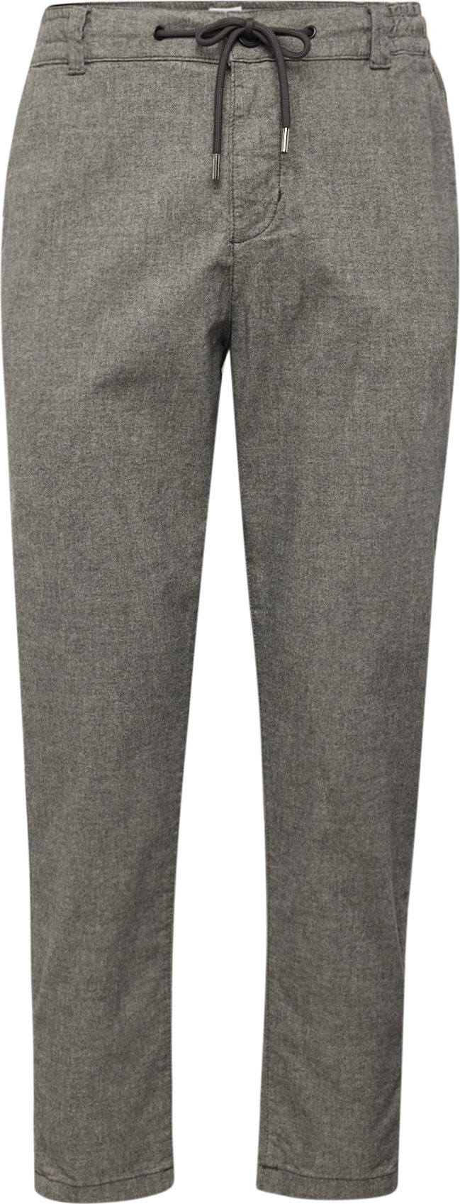 Chino kalhoty mustang šedý melír