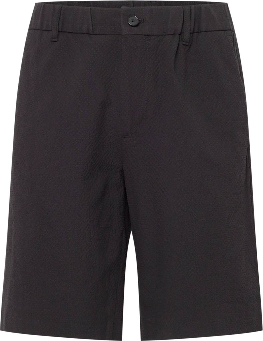 Chino kalhoty 'Theodor' NN07 černá