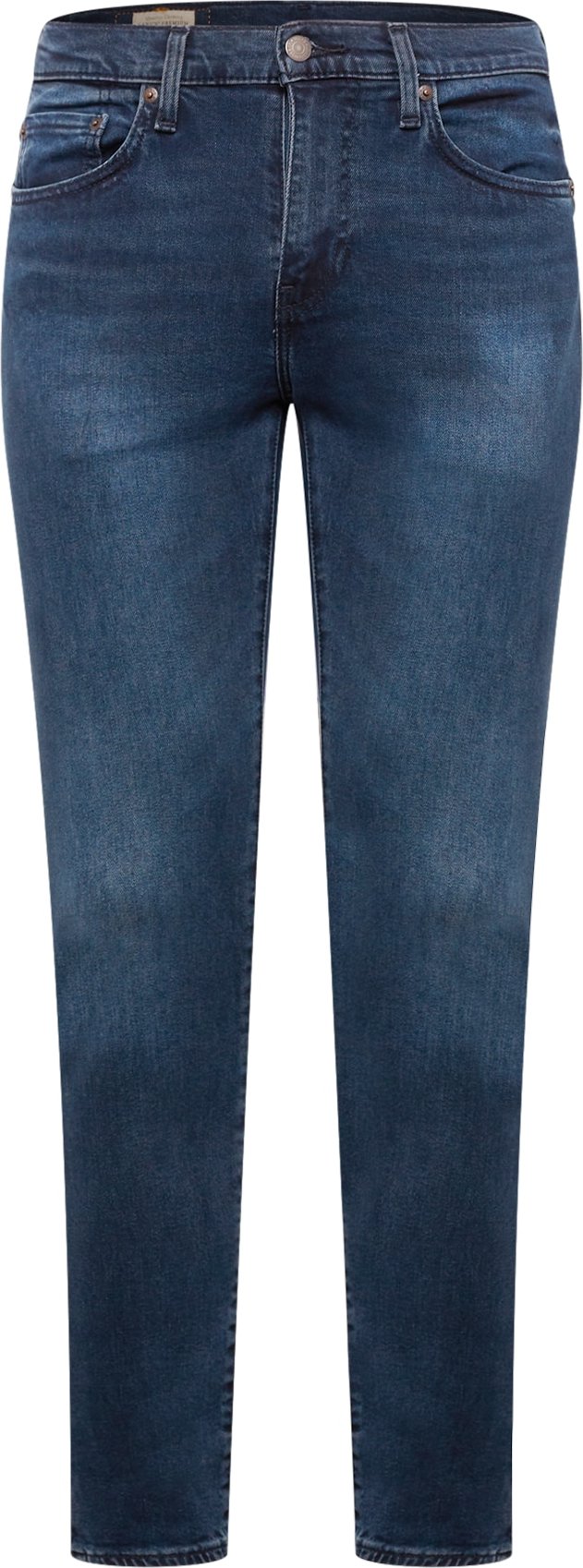 Džíny '512™ SLIM TAPER BLACKS' Levis tmavě modrá