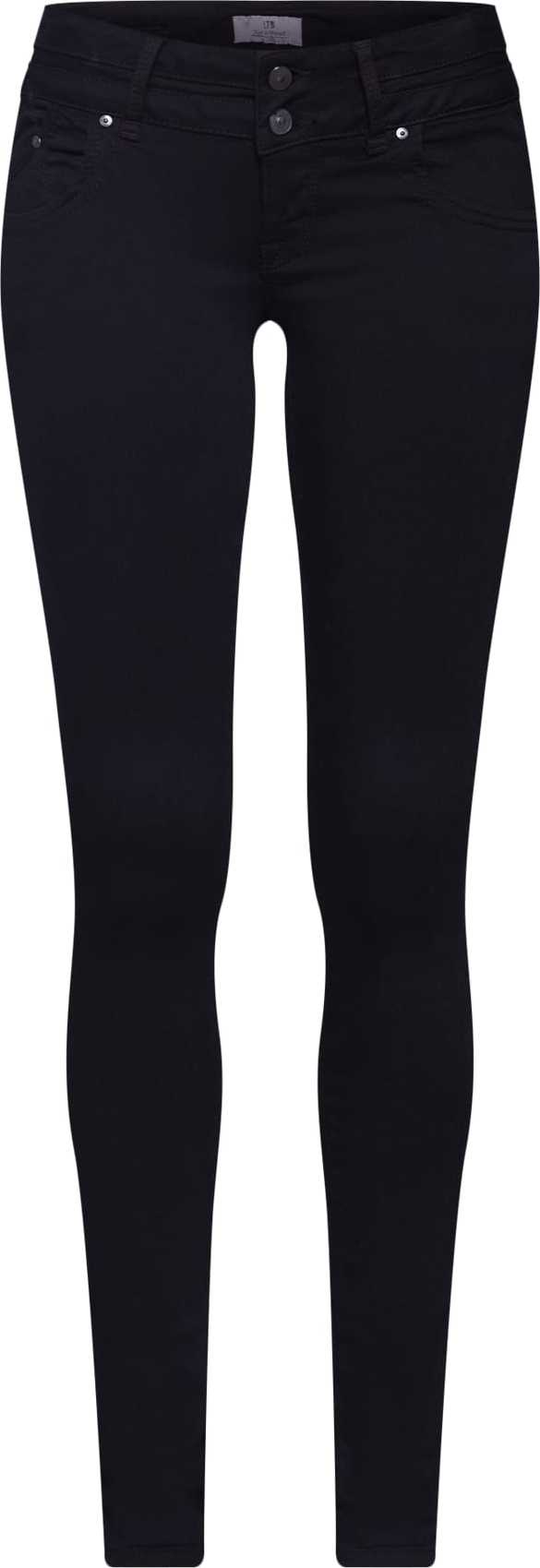 Džíny 'Julita' LTB černá