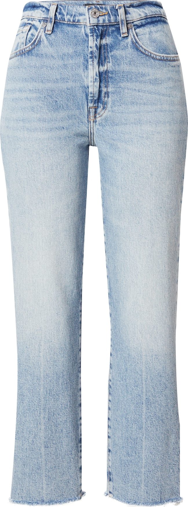 Džíny 'LOGAN' 7 For All Mankind modrá džínovina