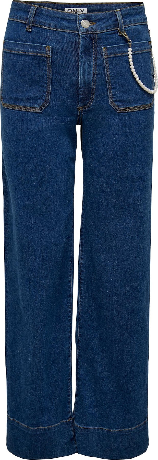 Džíny 'MADISON' Only modrá džínovina