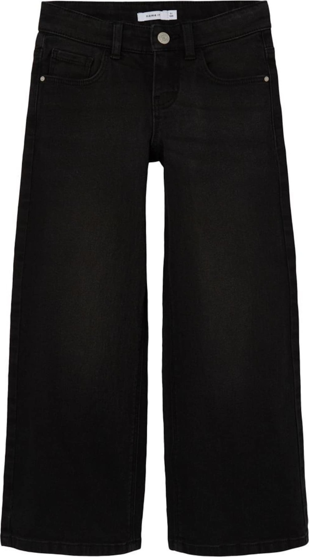 Džíny name it černá
