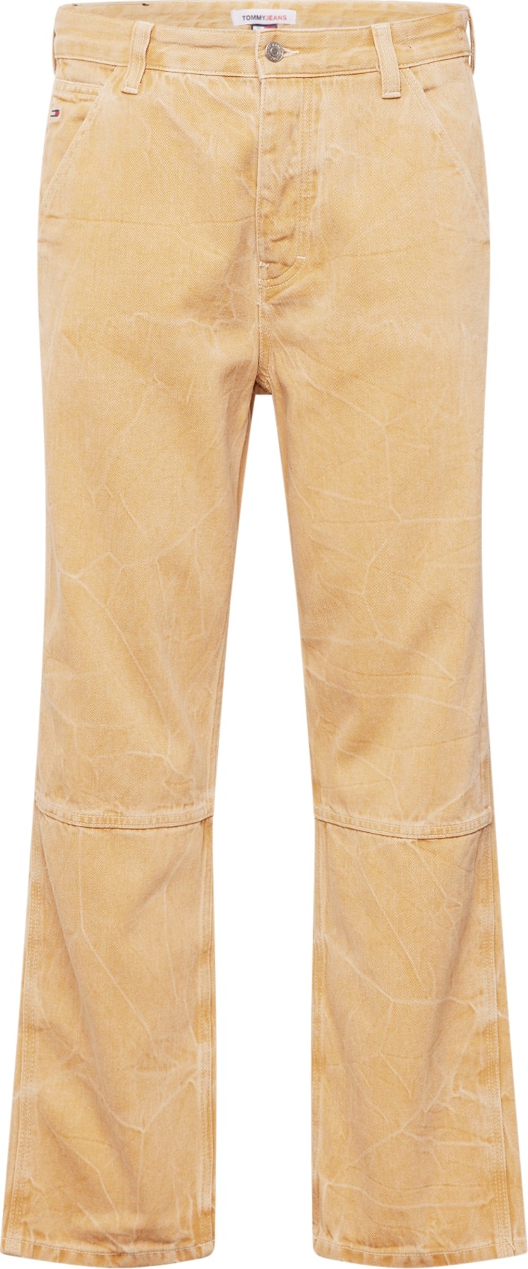 Džíny 'Skater' Tommy Jeans písková