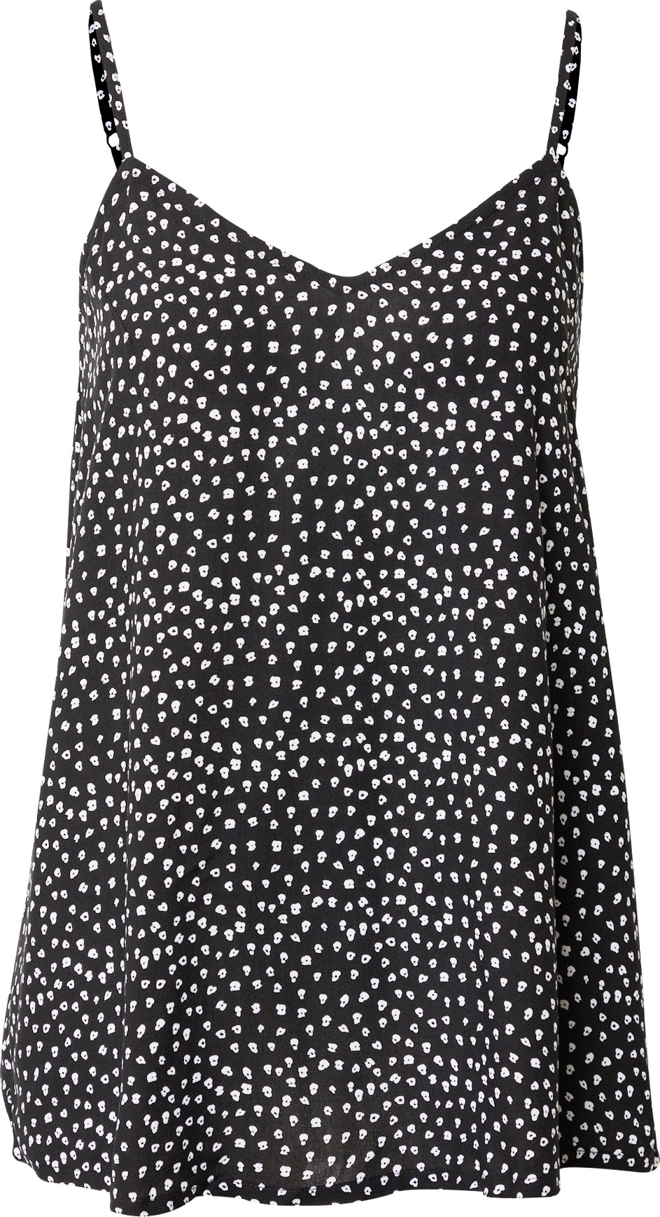 Halenka Eight2Nine černá / bílá