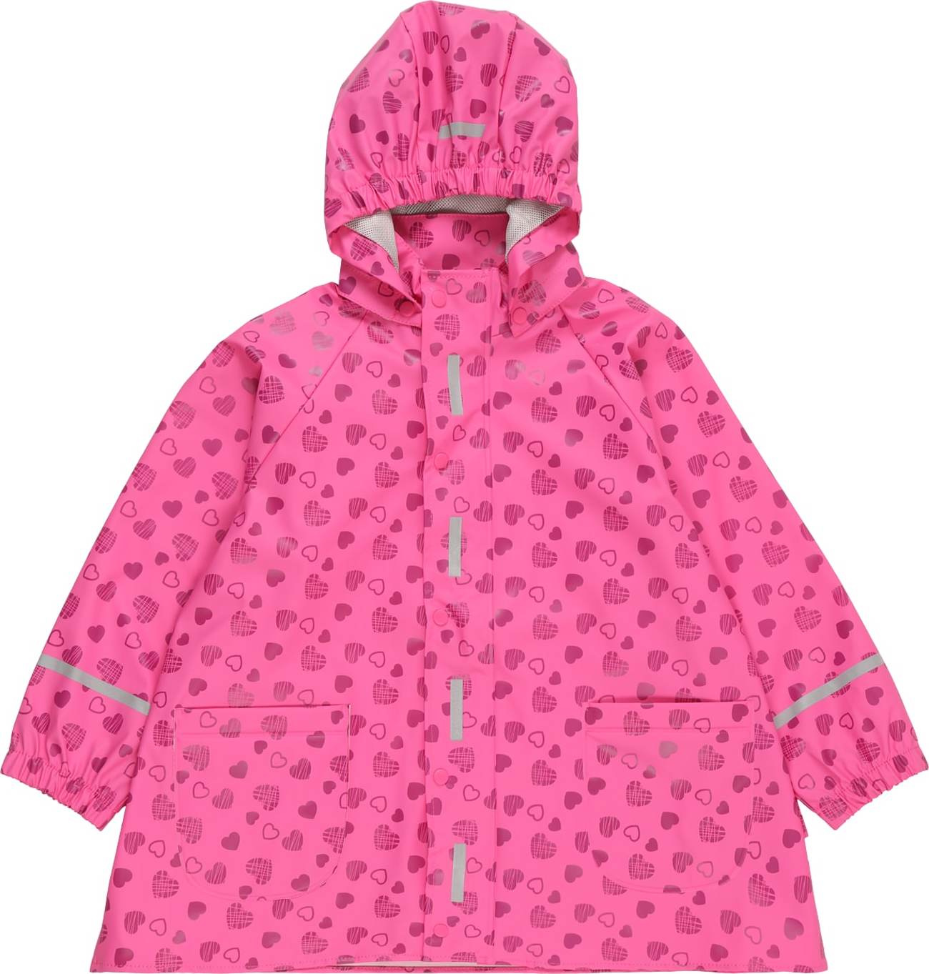 Kabát PLAYSHOES pink / pitaya