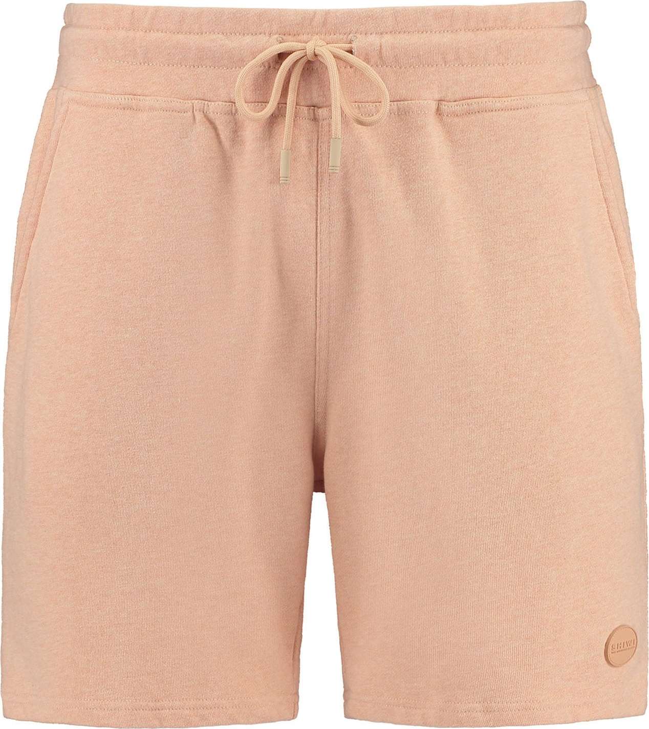 Kalhoty Shiwi meruňková