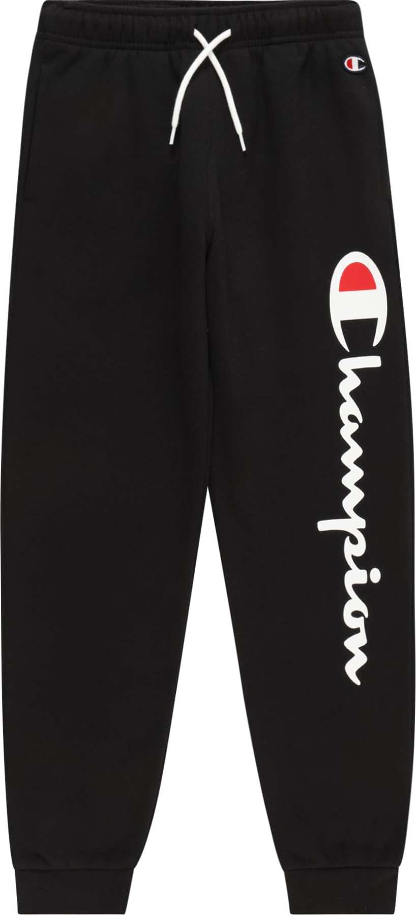 Kalhoty Champion Authentic Athletic Apparel červená / černá / bílá