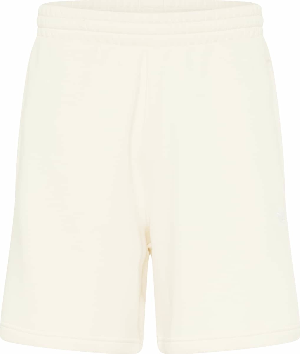 Kalhoty 'Adicolor Seasonal Archive' adidas Originals bílá / barva bílé vlny