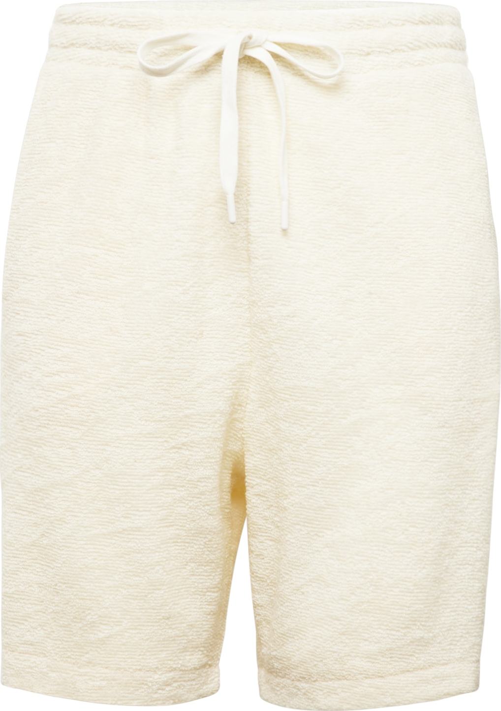 Kalhoty Topman režná