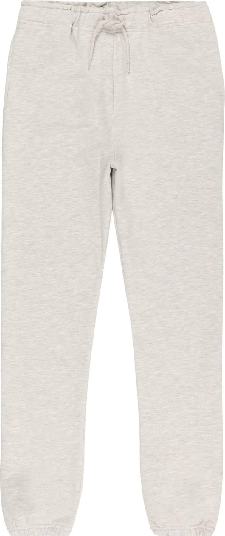 Kalhoty name it šedá