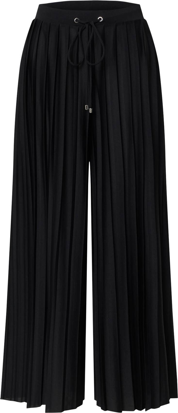 Kalhoty 'Caren' ABOUT YOU černá