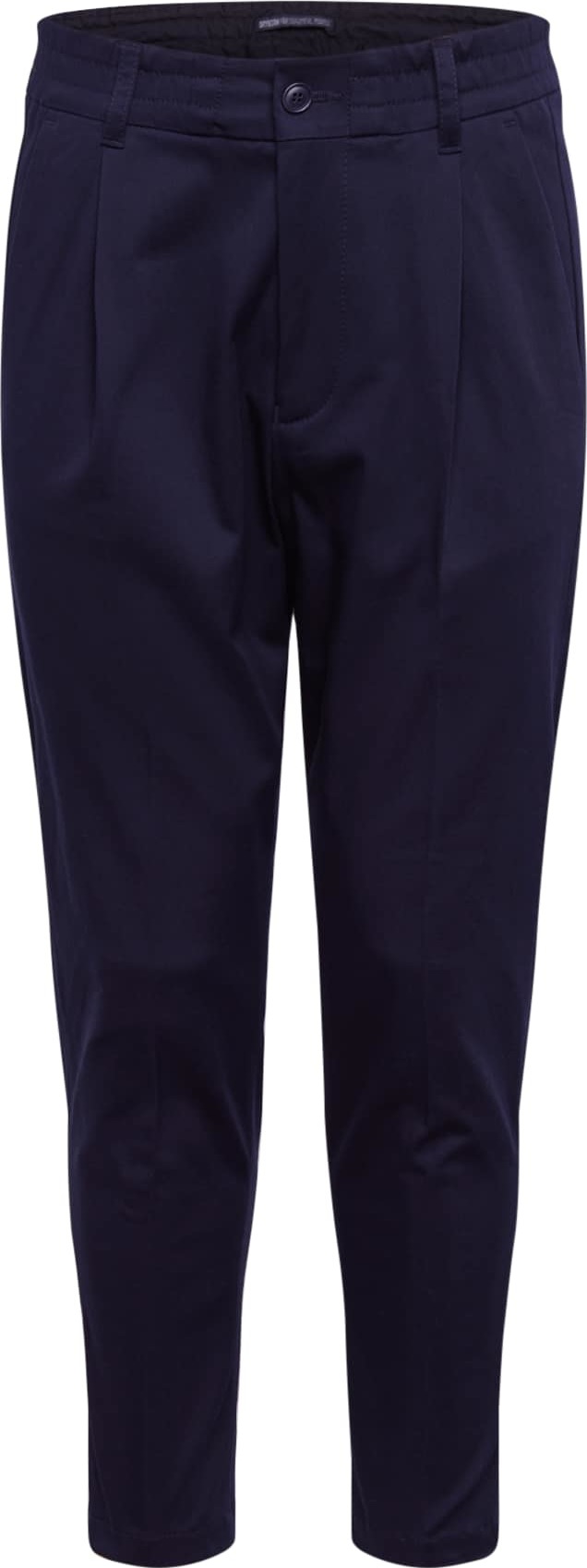 Kalhoty 'CHASY' drykorn námořnická modř