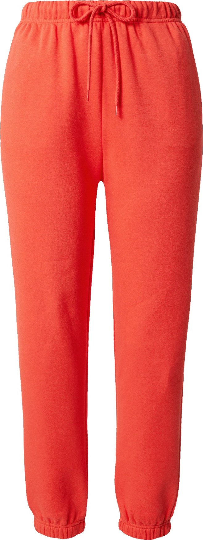 Kalhoty 'CHILLI' Pieces ohnivá červená