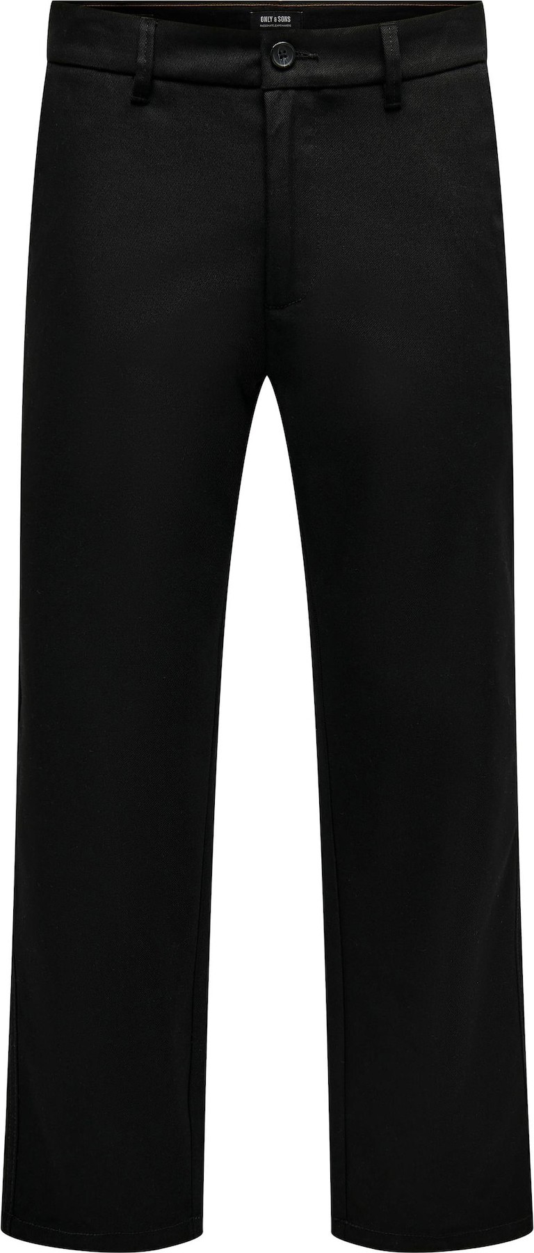 Kalhoty 'Edge' Only & Sons černá