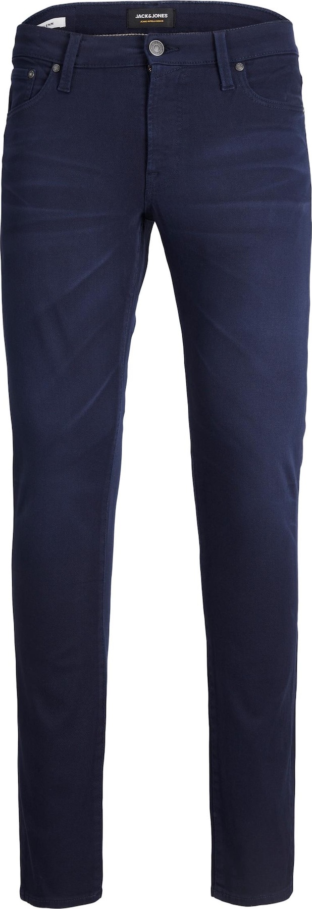 Kalhoty 'Glenn' jack & jones námořnická modř