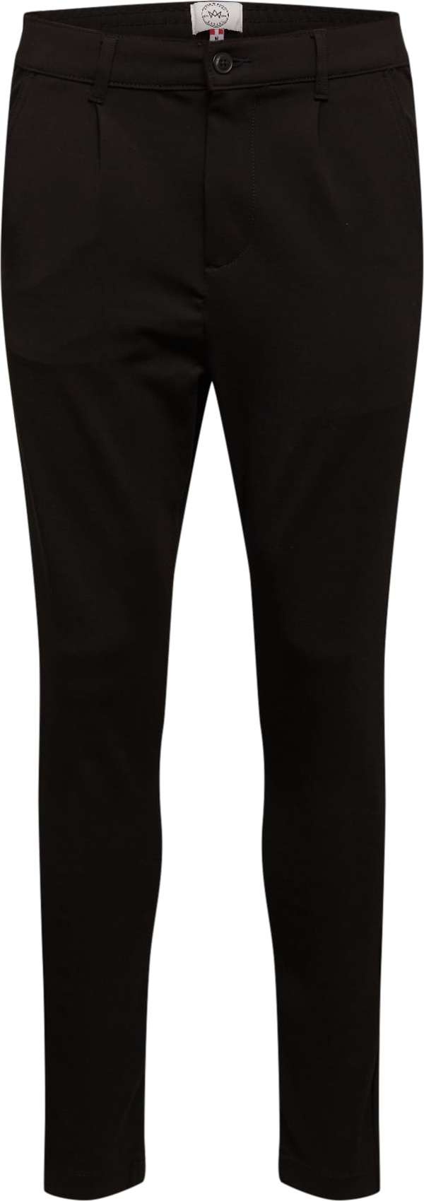 Kalhoty s puky Kronstadt černá