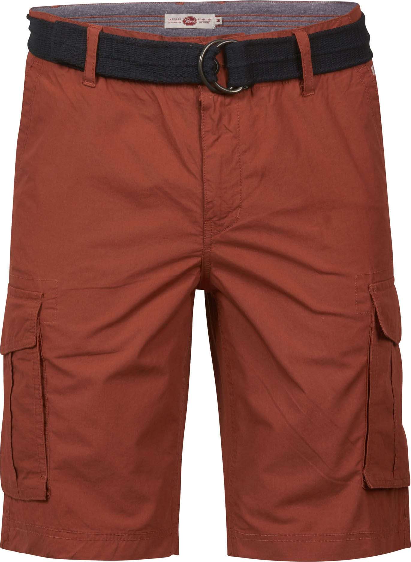 Kapsáče Petrol Industries rezavě hnědá