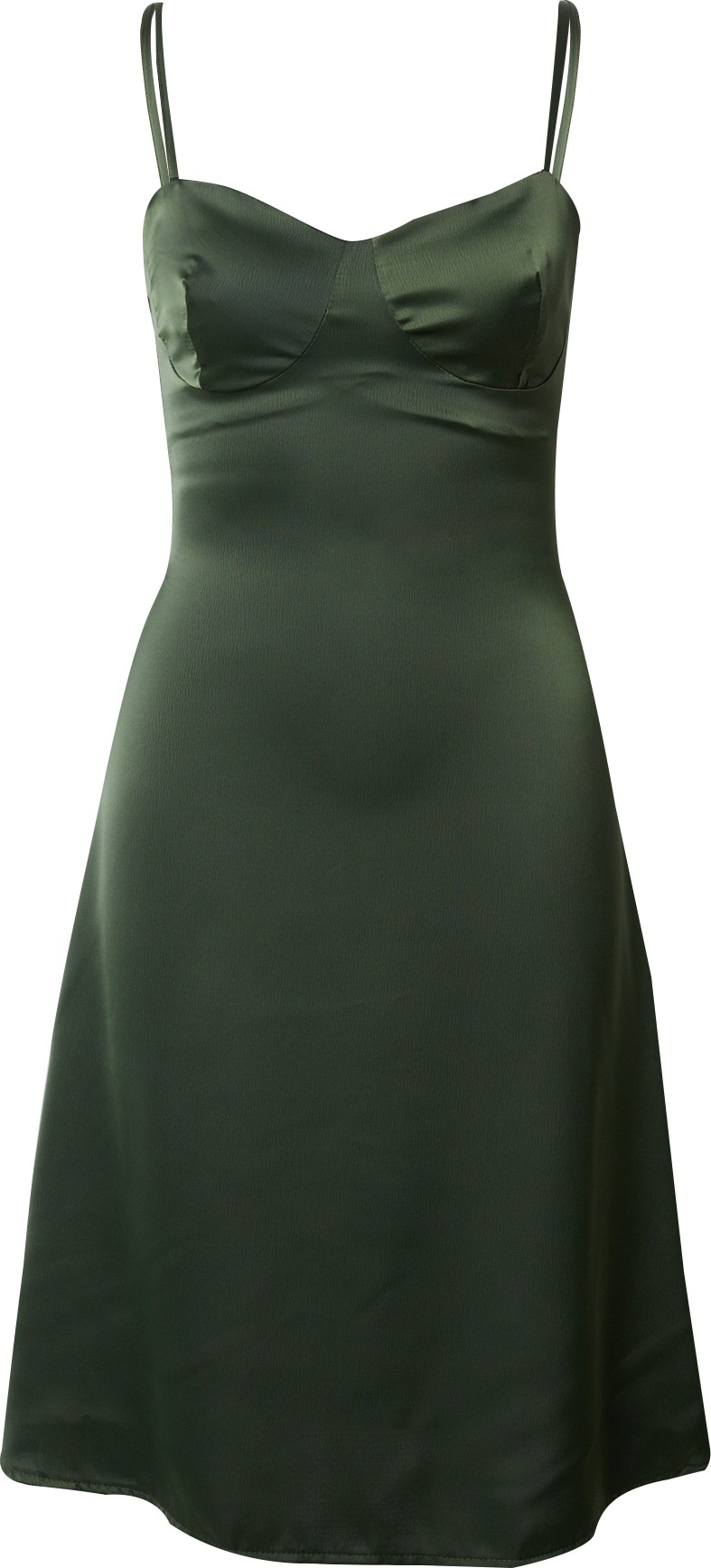Koktejlové šaty 'DALIA' WAL G. zelená
