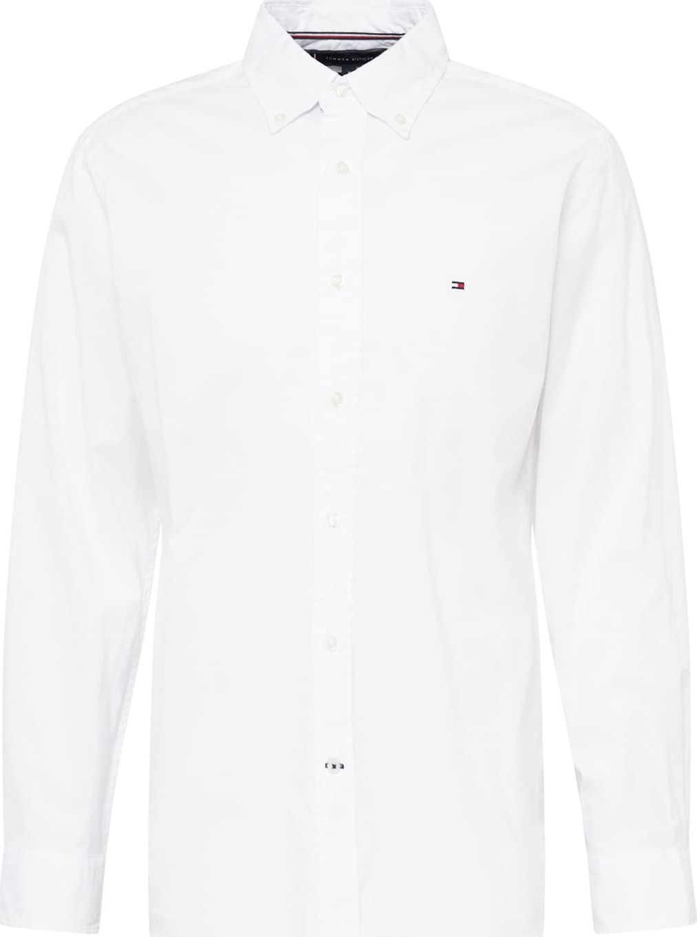 Košile Tommy Hilfiger bílá