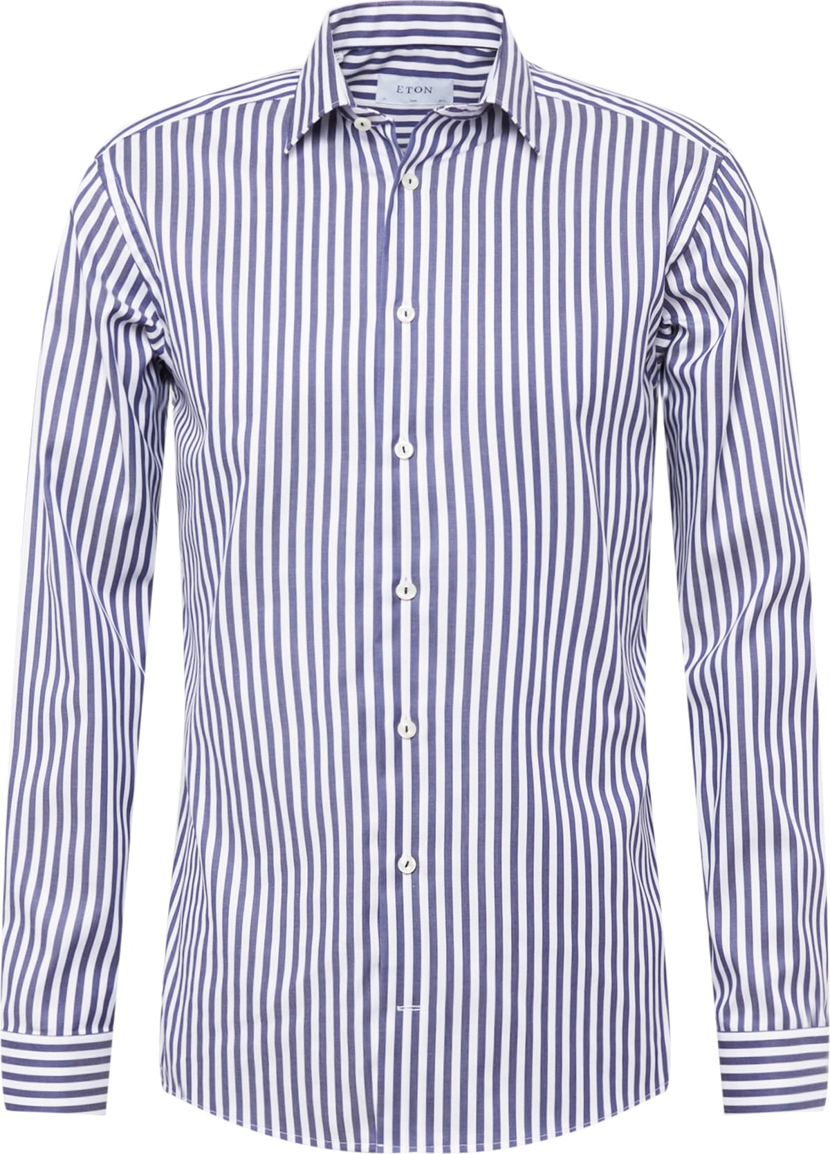 Košile Eton námořnická modř / bílá