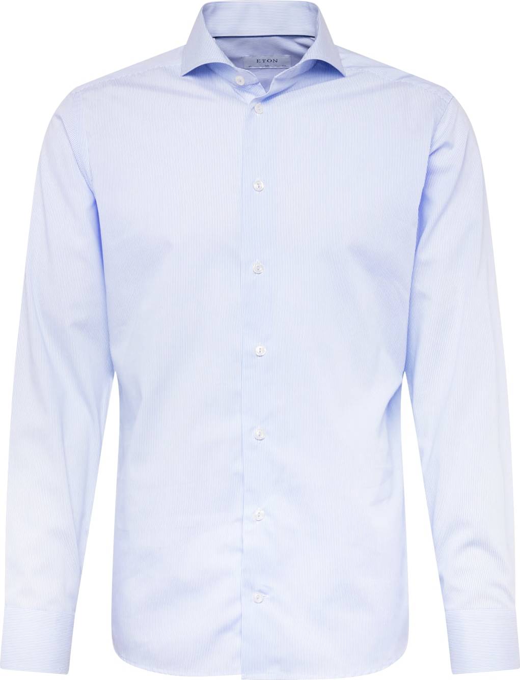 Košile Eton světlemodrá / bílá