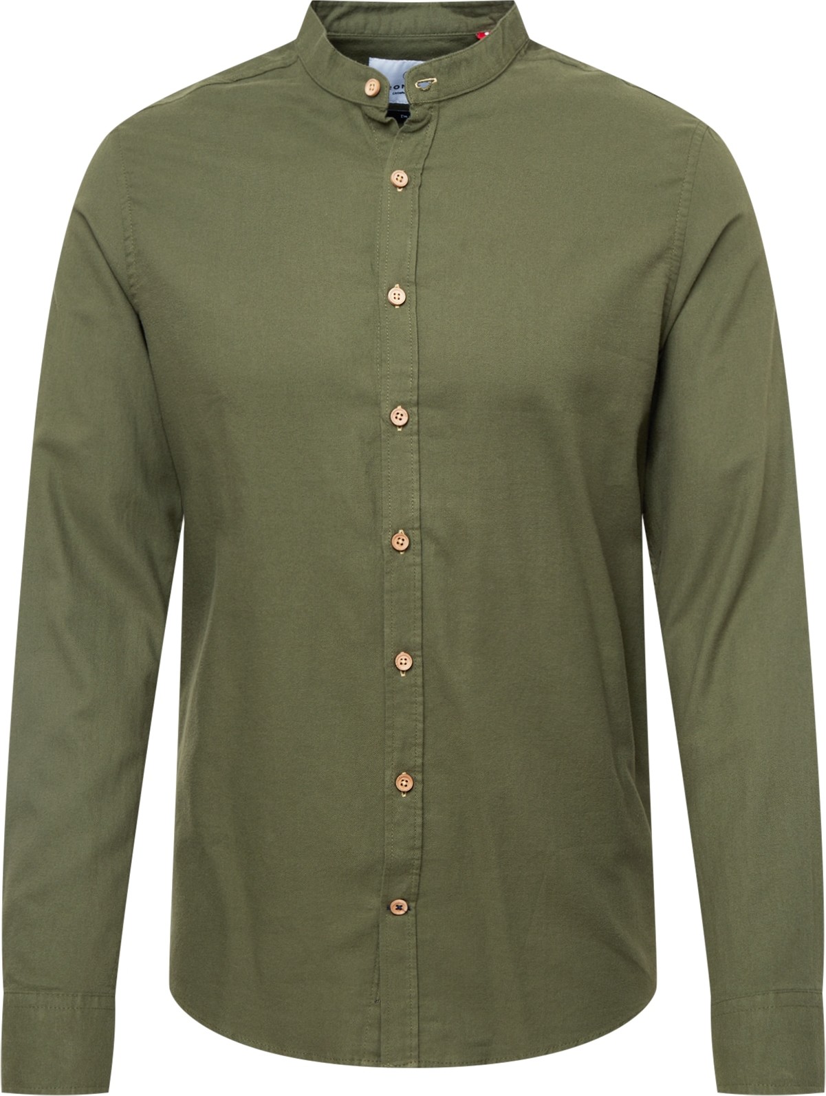 Košile 'Dean Diego' Kronstadt olivová