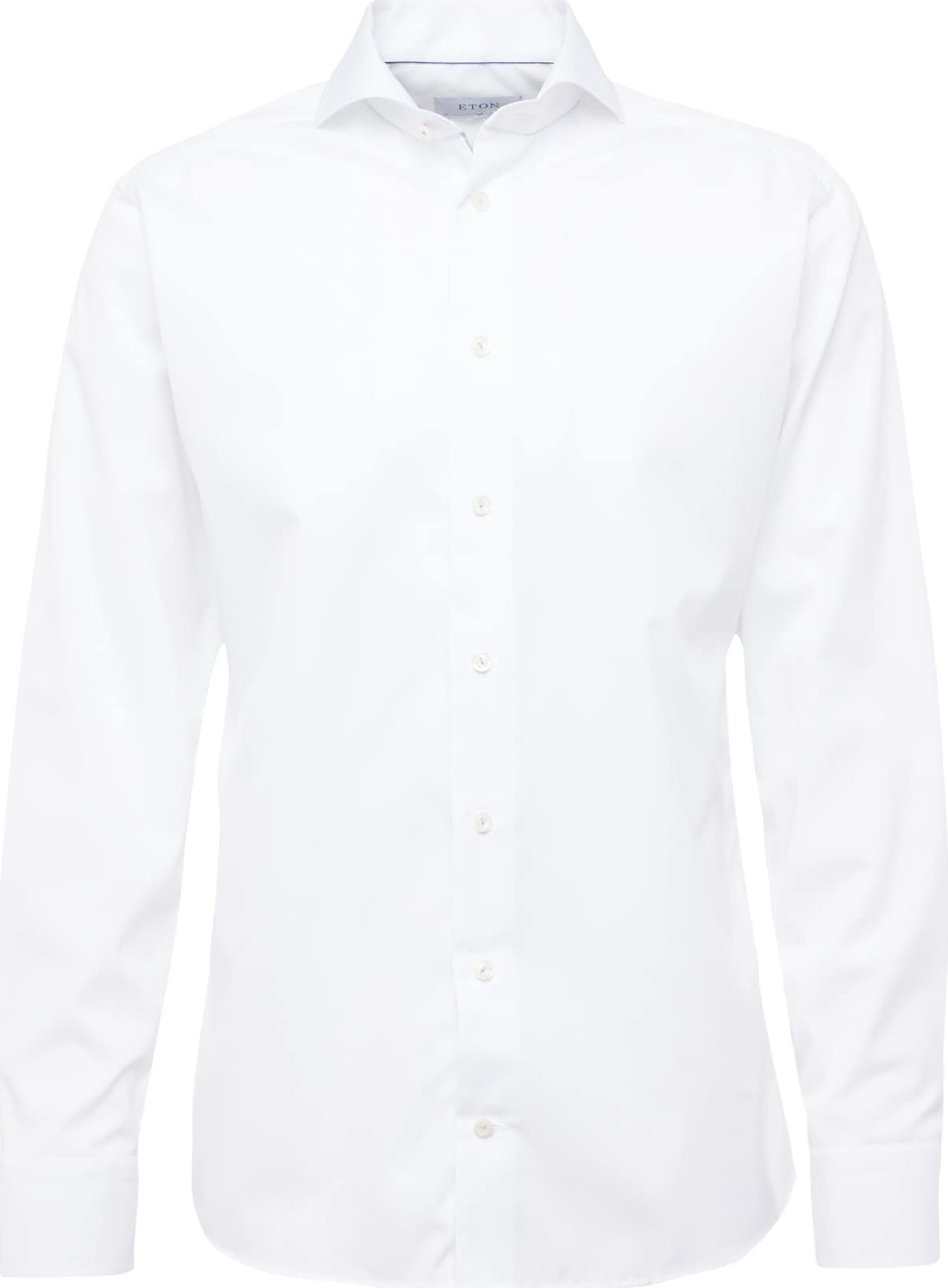 Košile 'Poplin' Eton offwhite