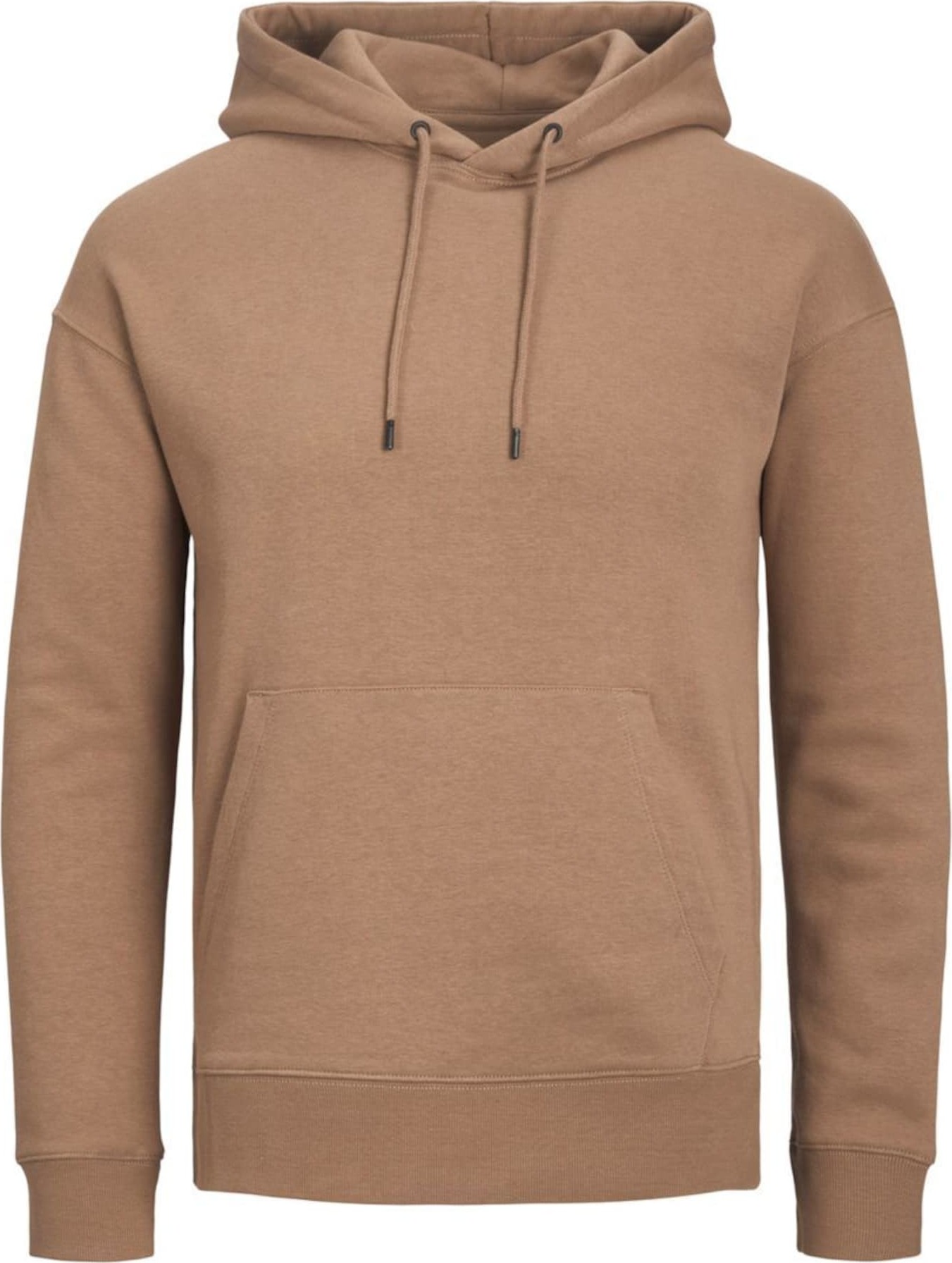 Mikina jack & jones hnědá