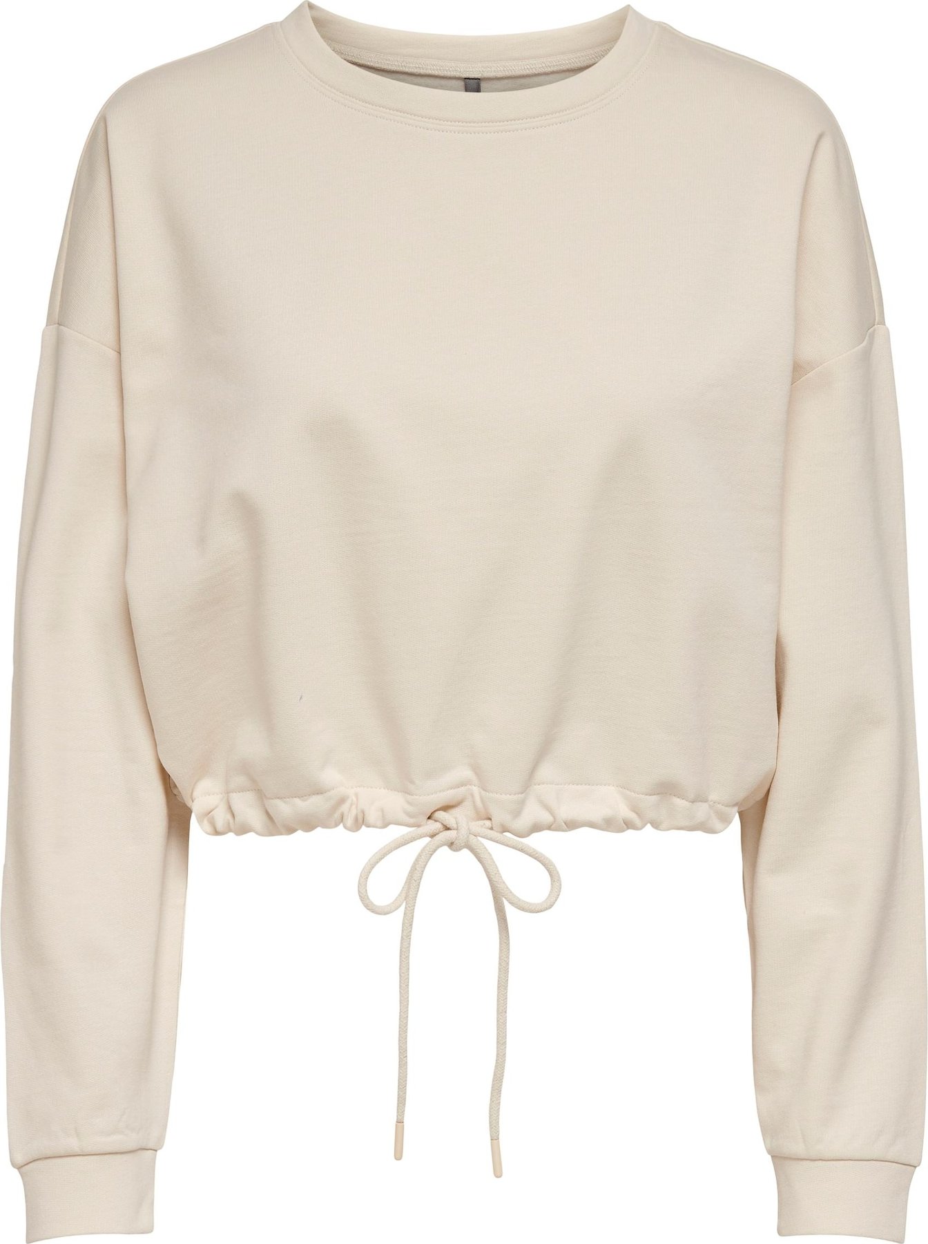 Mikina Only béžová