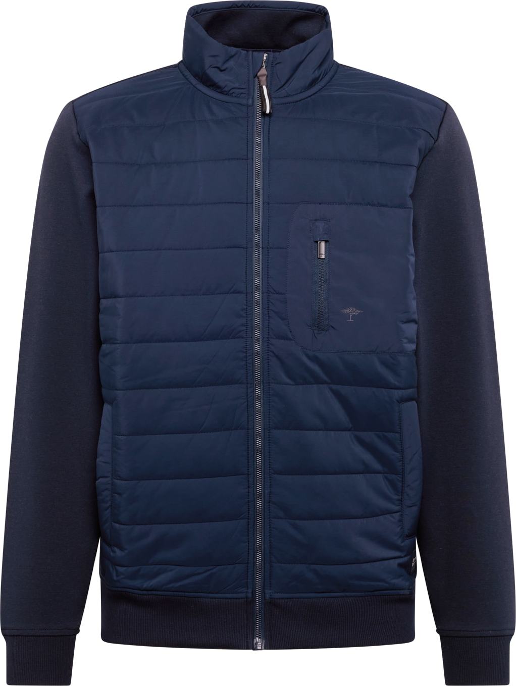 Mikina FYNCH-HATTON marine modrá