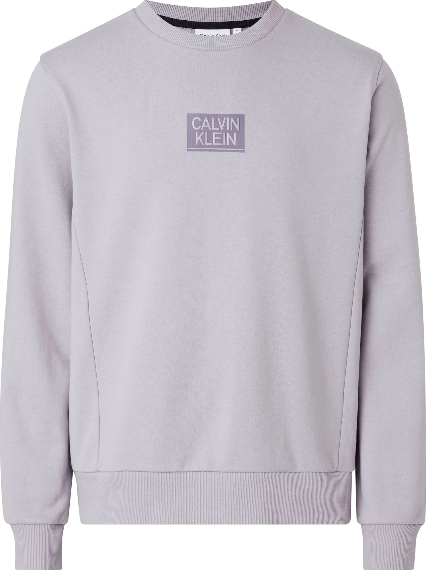 Mikina Calvin Klein šeříková