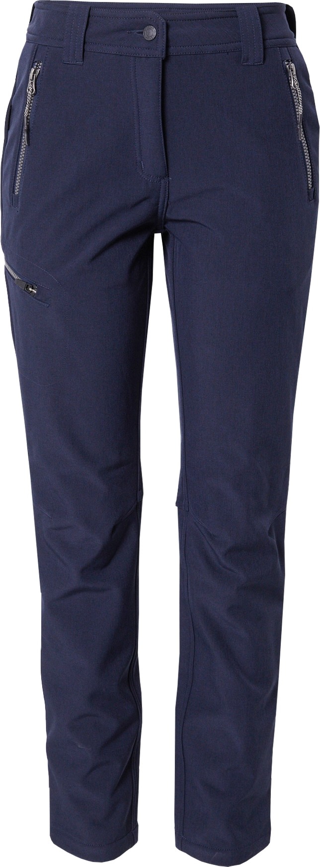 Outdoorové kalhoty 'ARCOLA' icepeak tmavě modrá