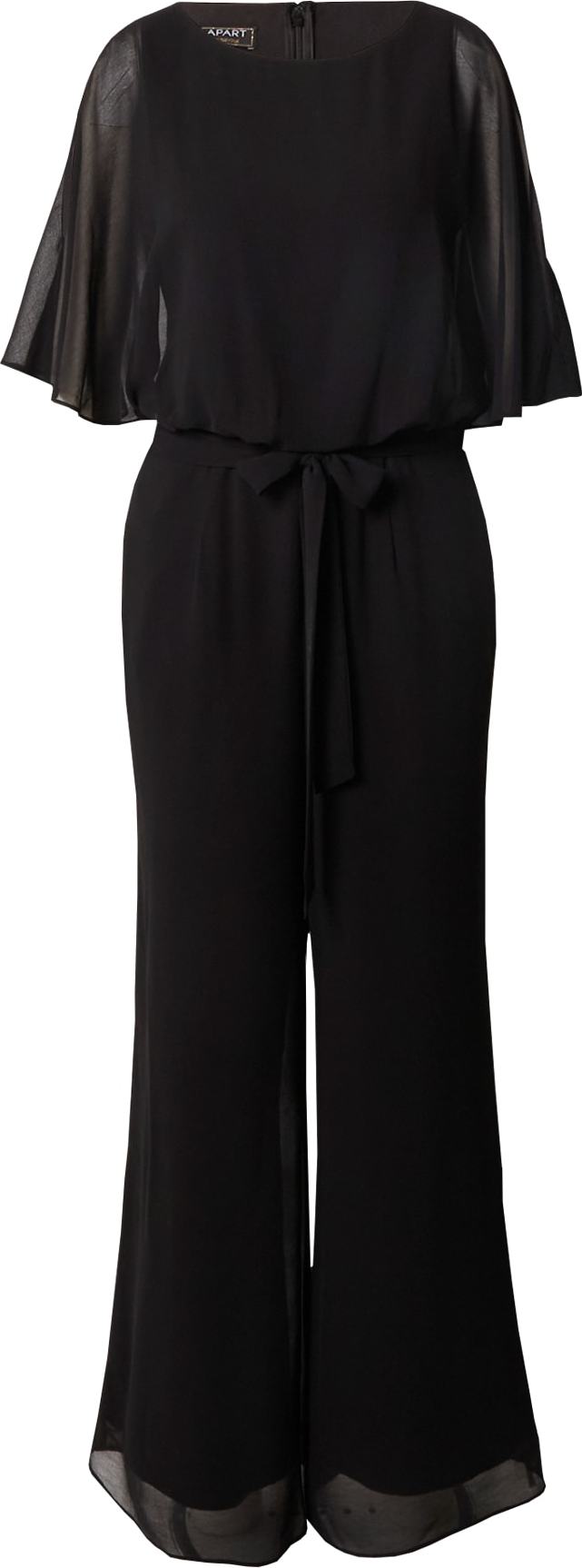 Overal Apart černá