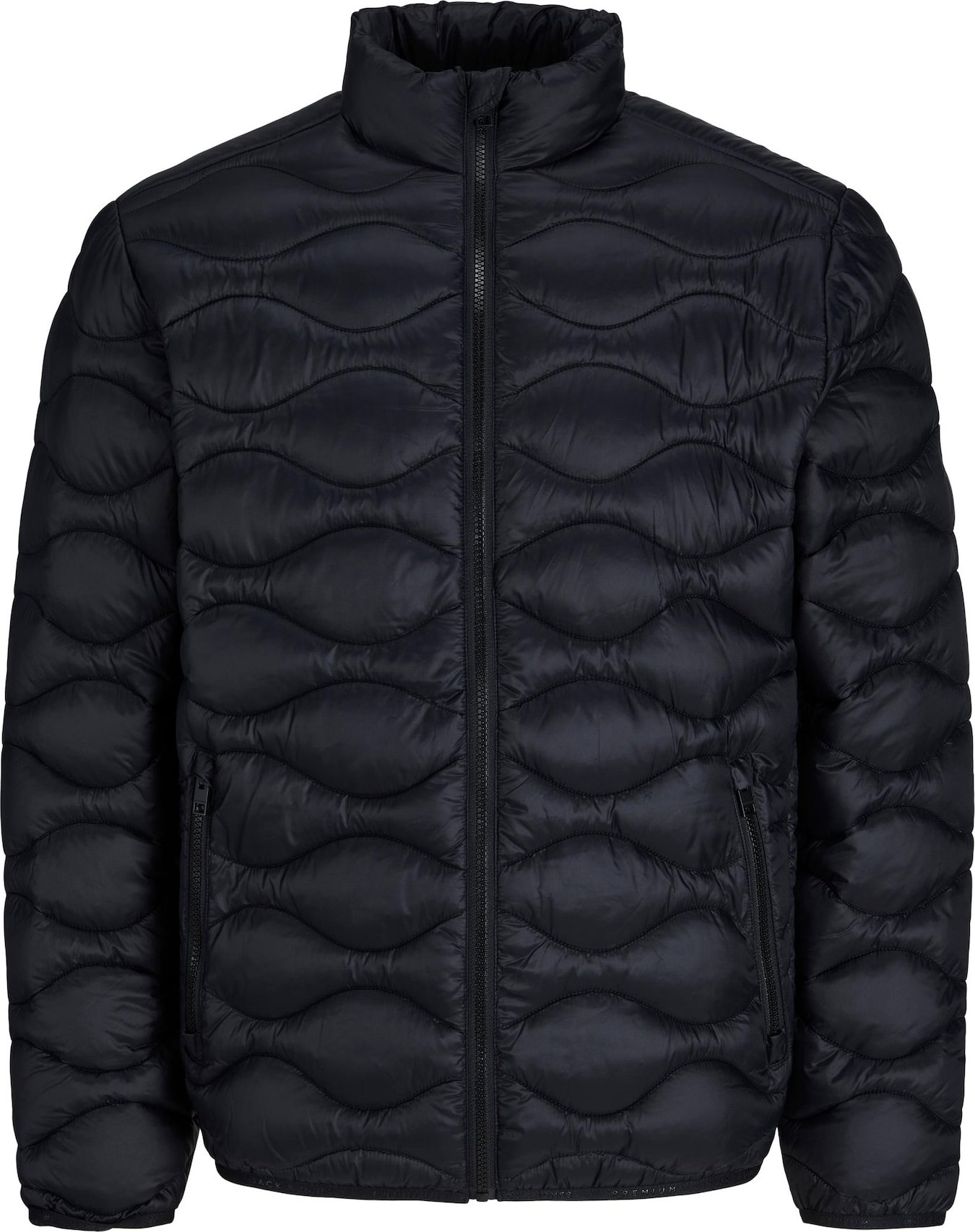 Přechodná bunda 'ICEBREAKER' jack & jones černá