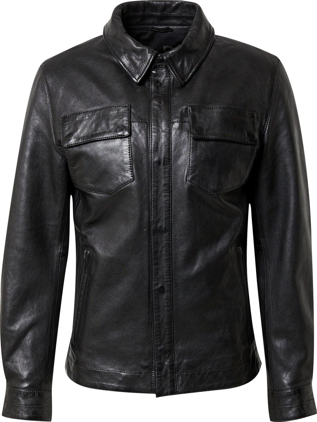 Přechodná bunda 'Kian' FREAKY NATION černá