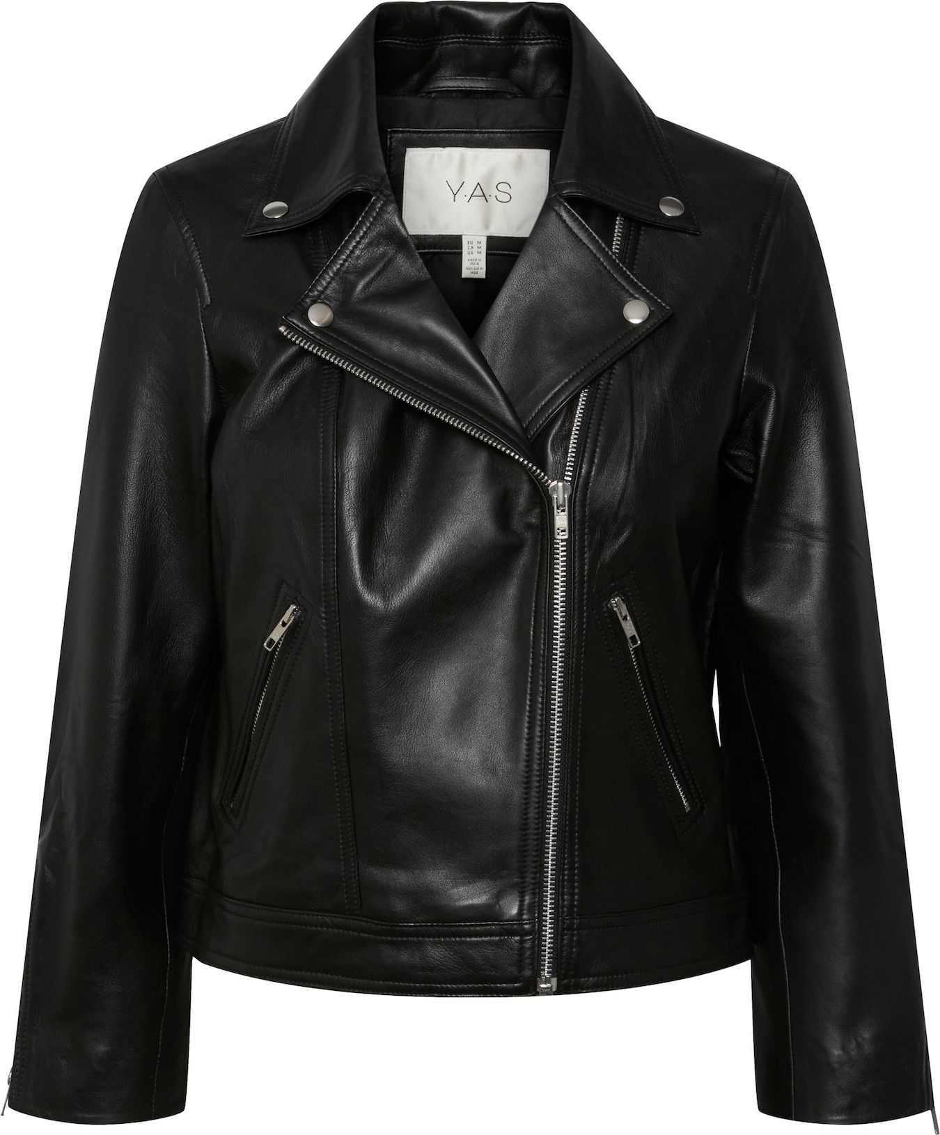 Přechodná bunda 'PHIL' Y.A.S černá