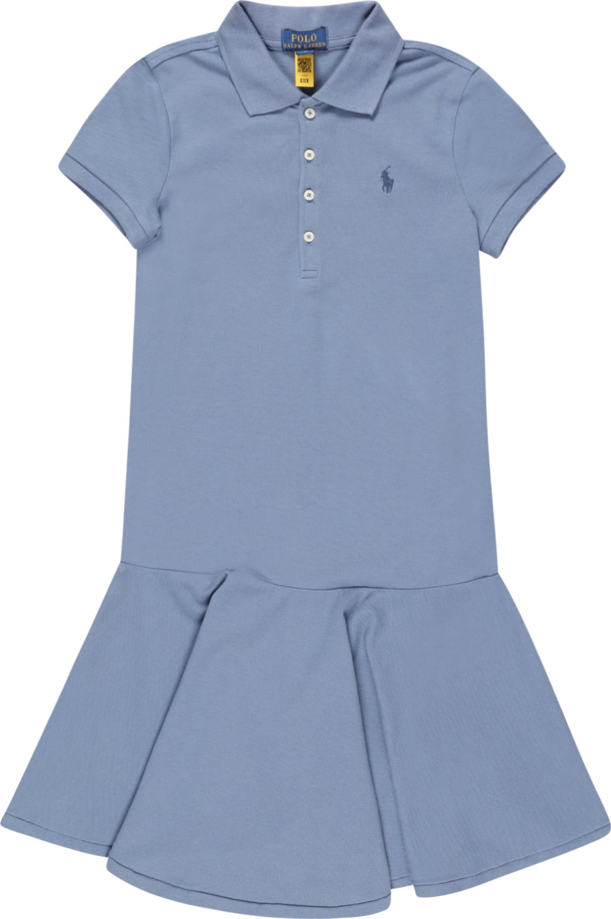Šaty Polo Ralph Lauren námořnická modř / kouřově modrá