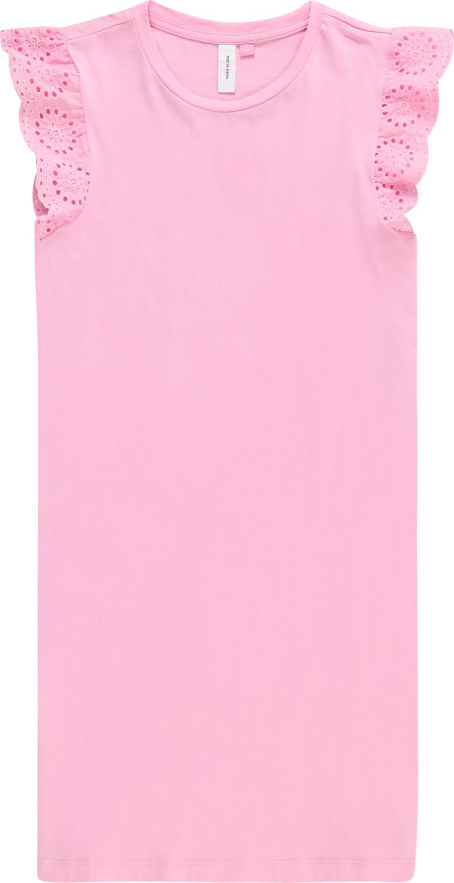 Šaty 'EMILY' Vero Moda Girl světle růžová