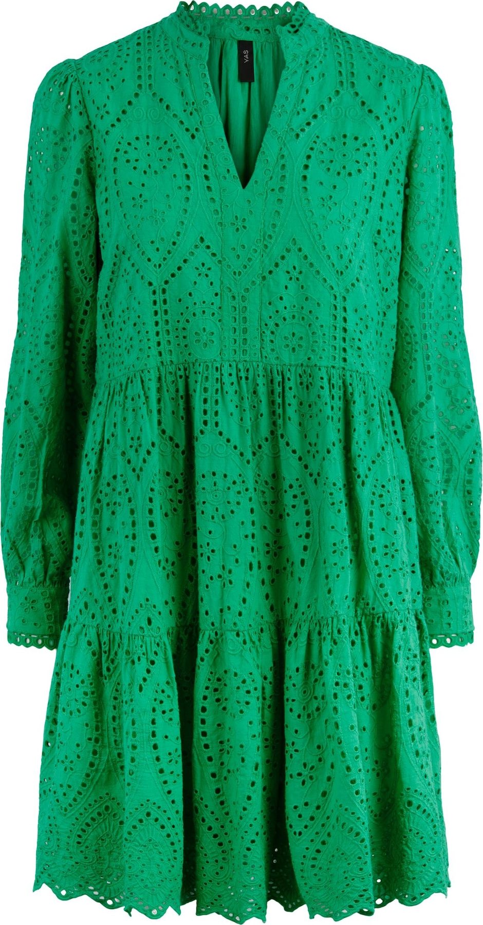 Šaty 'Holi' Y.A.S trávově zelená