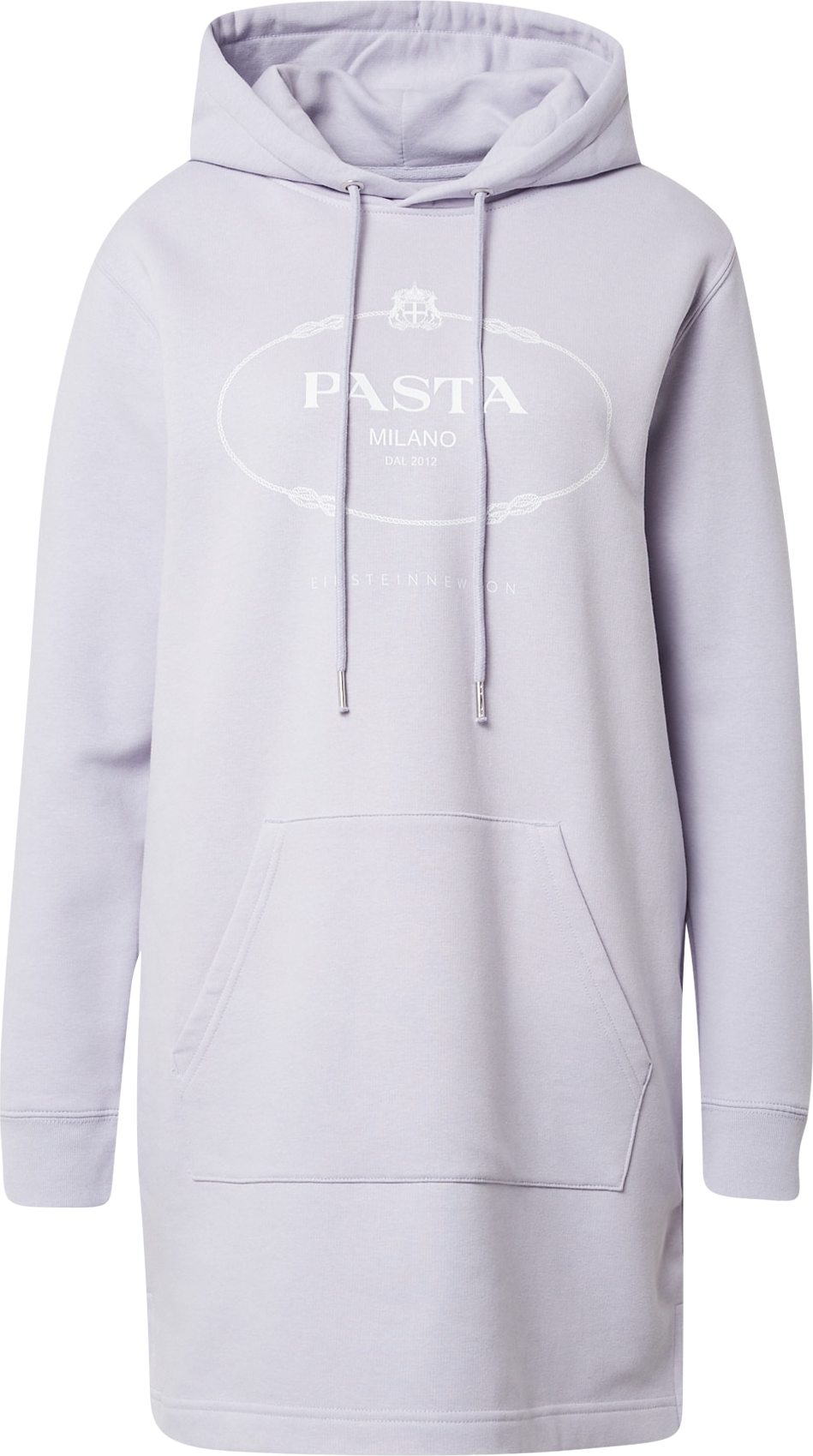 Šaty 'Pasta' einstein & newton lenvandulová / bílá