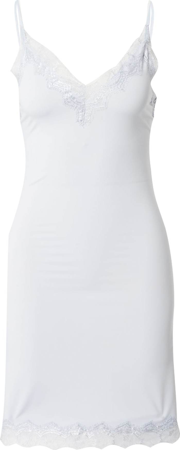 Šaty 'Strap' Rosemunde bílá