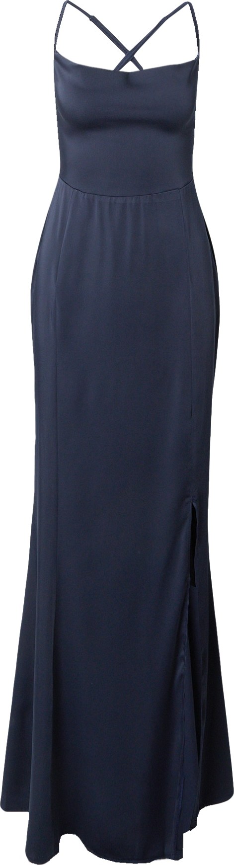 Společenské šaty Lipsy námořnická modř