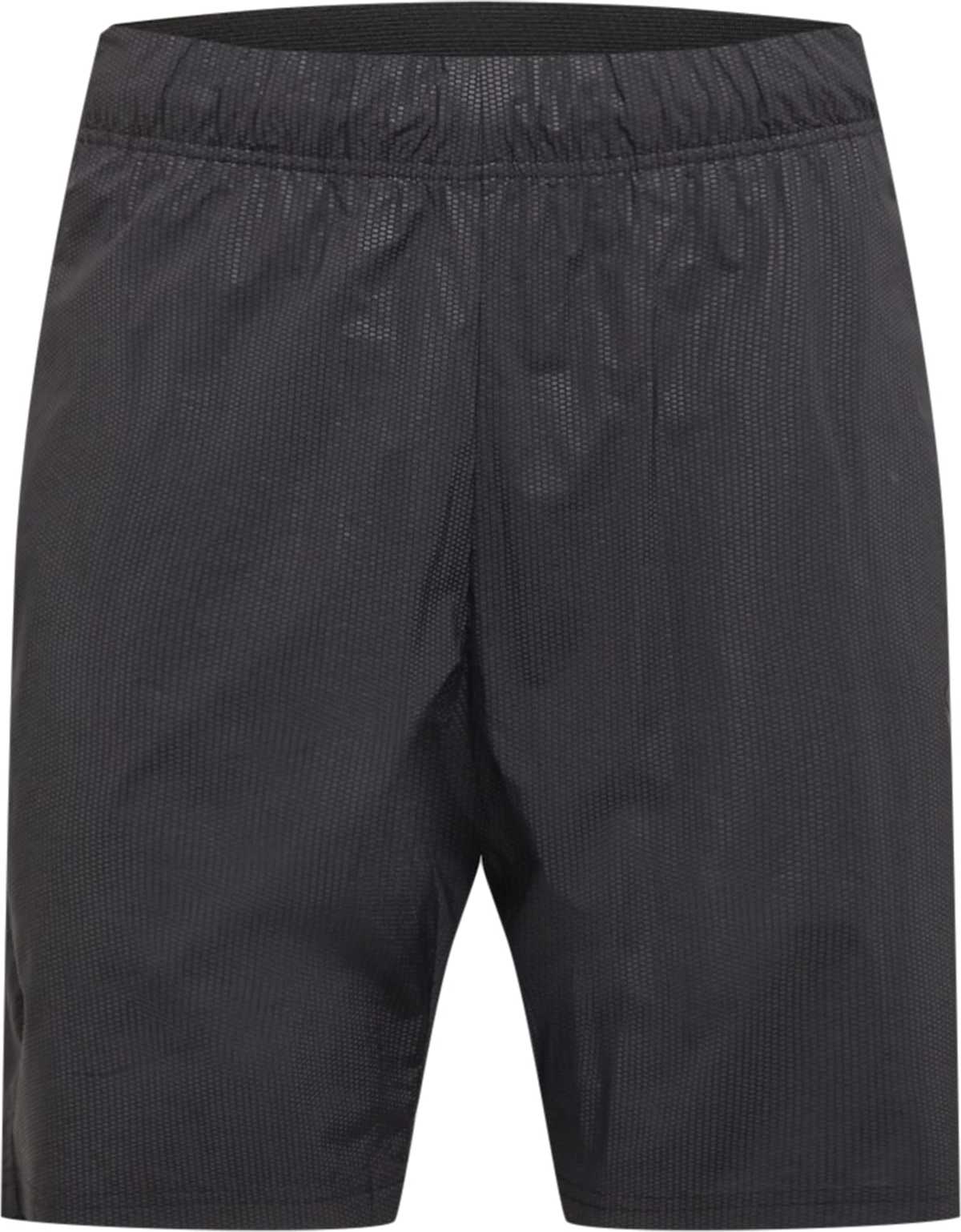 Sportovní kalhoty Oakley černá