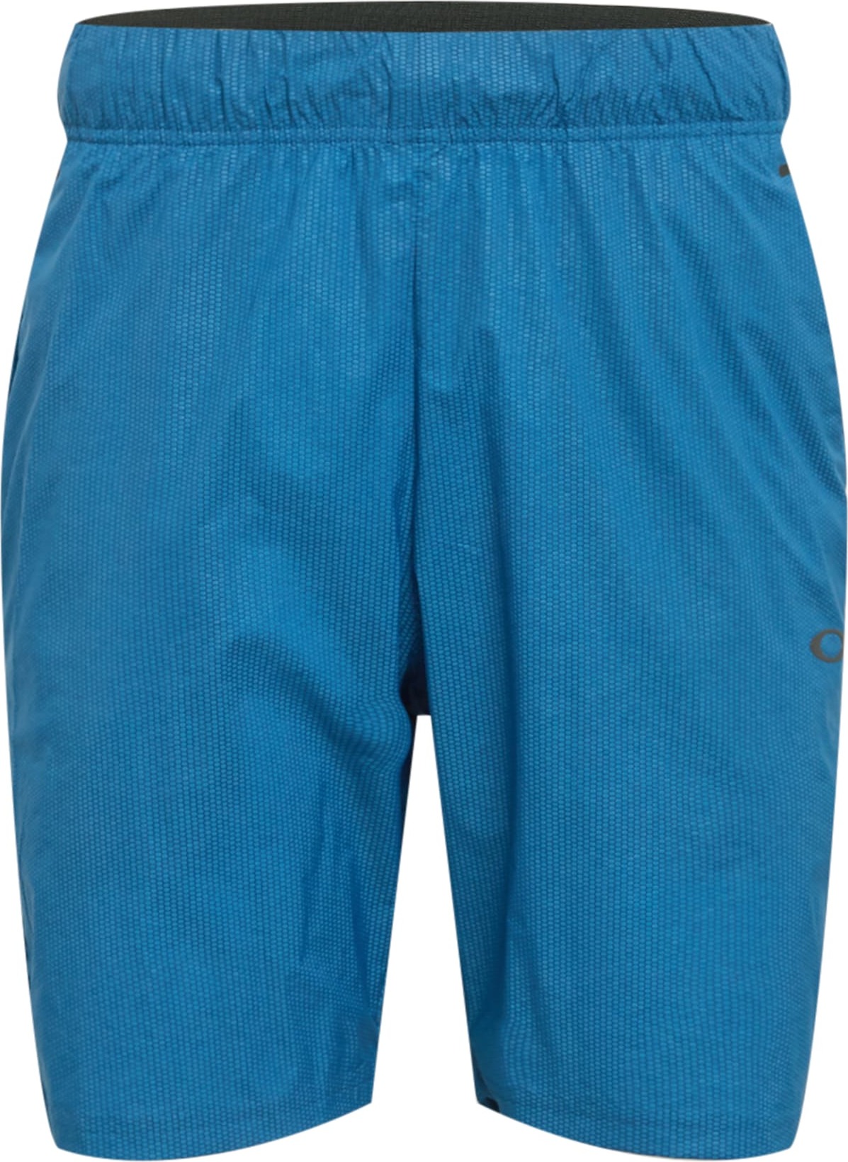 Sportovní kalhoty Oakley nebeská modř