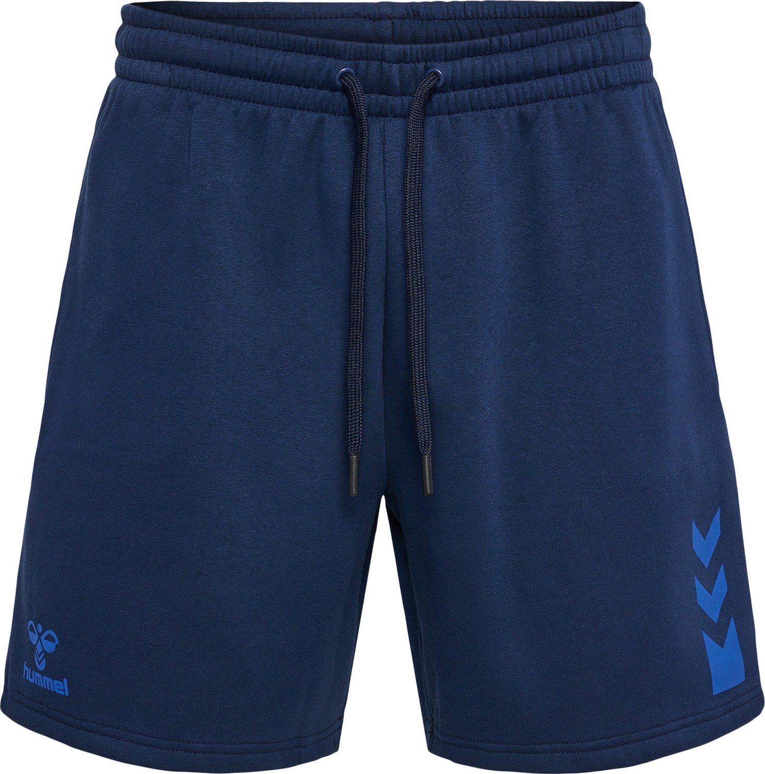 Sportovní kalhoty 'Active' Hummel marine modrá / azurová
