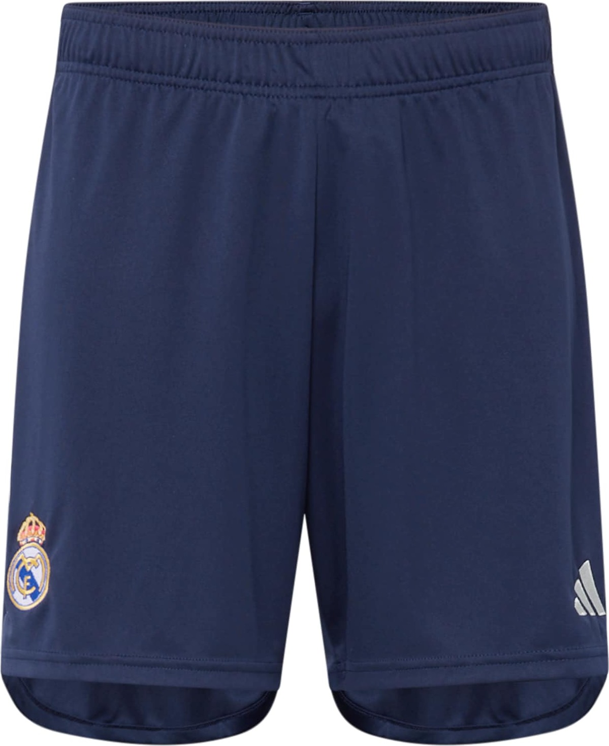 Sportovní kalhoty 'Real Madrid 23/24 Away' adidas performance námořnická modř / královská modrá / zlatá / bílá